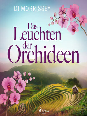 cover image of Das Leuchten der Orchideen